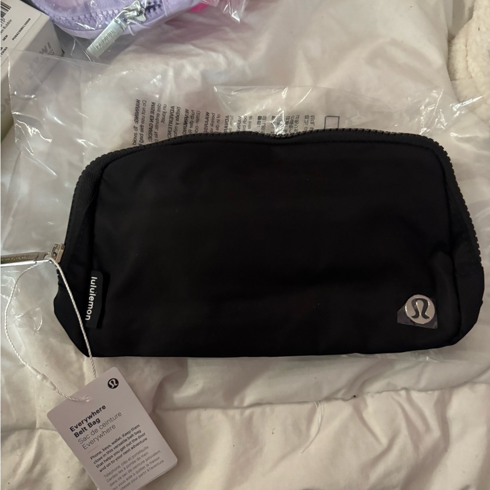 lululemon athletica Black Men's Bag